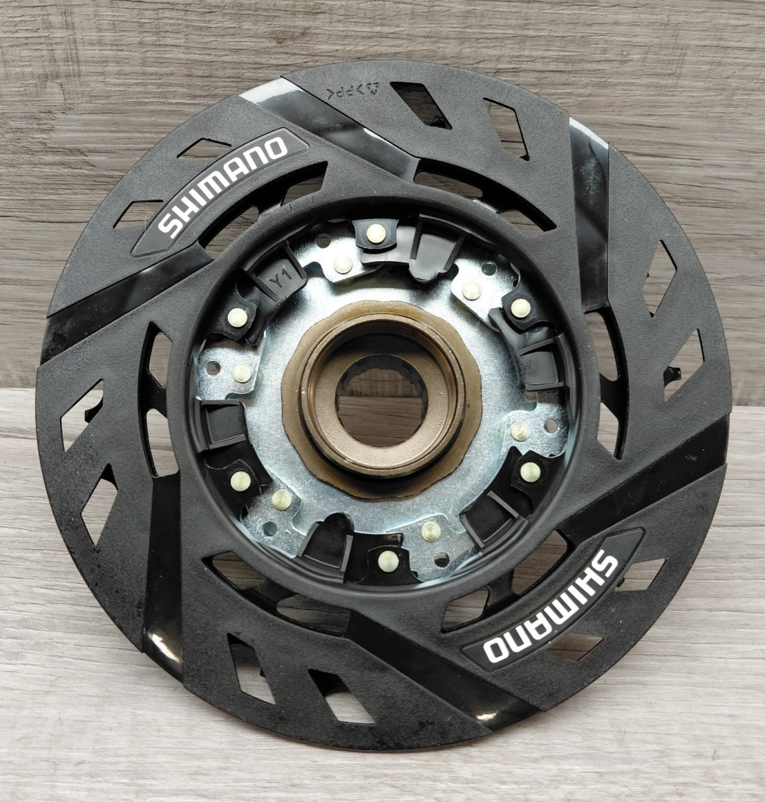 Shimano MF-TZ510-7-CP Multi-Speed Freewheel – 7-Speed, 14-34T