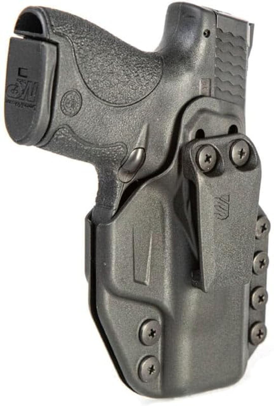BLACKHAWK Stache IWB Base Holster Kit Walther PDP Full/Comp/F-Series 4″