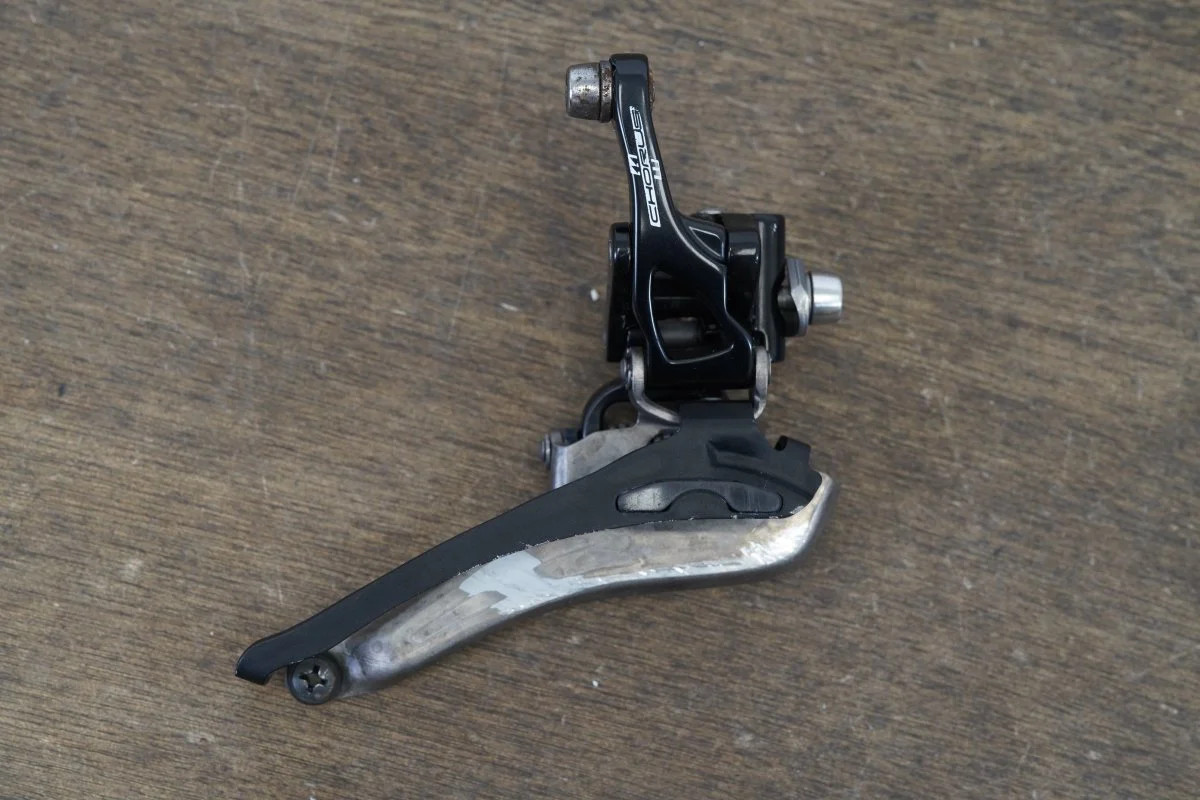 Campagnolo Chorus 11 Speed Mechanical Rim Brake Road Full Groupset (2015)