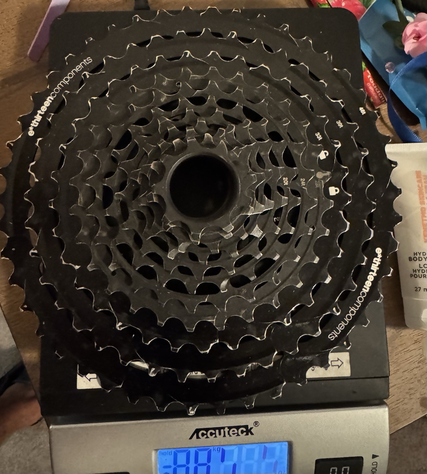 E*thirteen TRSr Cassette Mountain Bike 11 Speed 9-46t SRAM XD 294g XX1