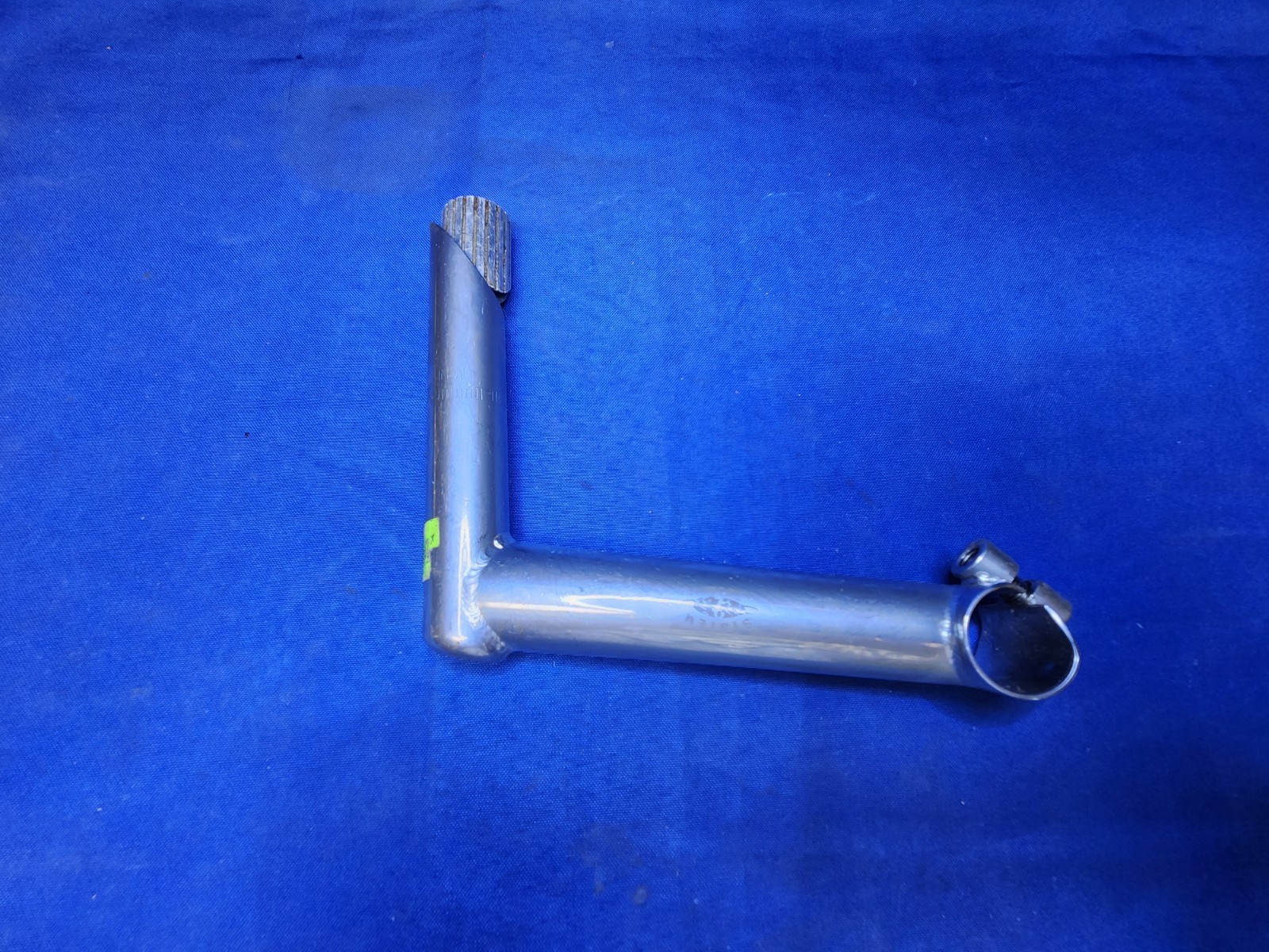 NOS Vintage System Components 145mm Quill 1 1/8″ Stem clamp