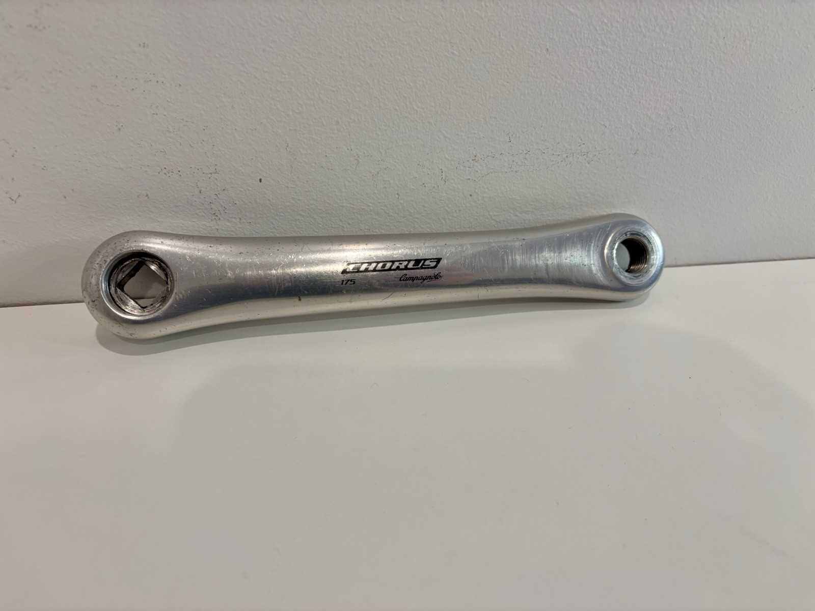 Campagnolo Chorus Crankset 10 Speed 53T 175mm (see description)