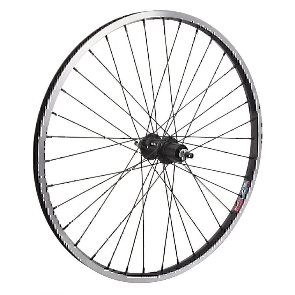 WheelMaster WHL RR 24×1.75 507×19 WEI 519 BK MSW 36 SHI TX500 8-10sCAS BO BK…