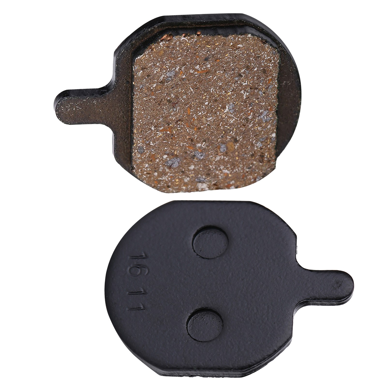 4 Pairs Mountain Bike Metallic Disc Brake Pads For Hayes Sole MX2/3/4/5 CX5 GX-C