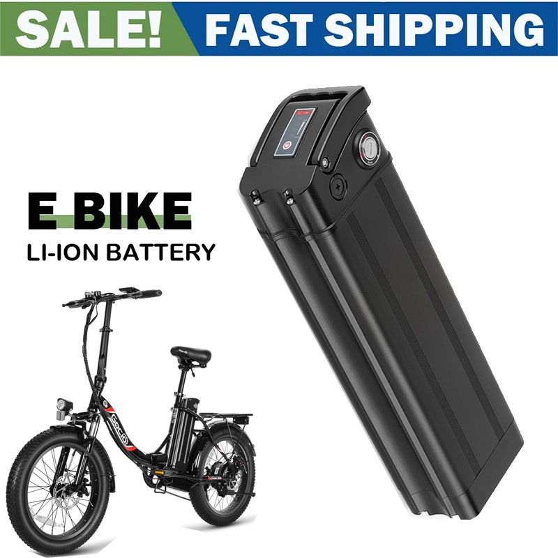 48V Electric Bike Rechargeable Li-ion Battery for ANCHEER Gocio Fold22 12.5Ah