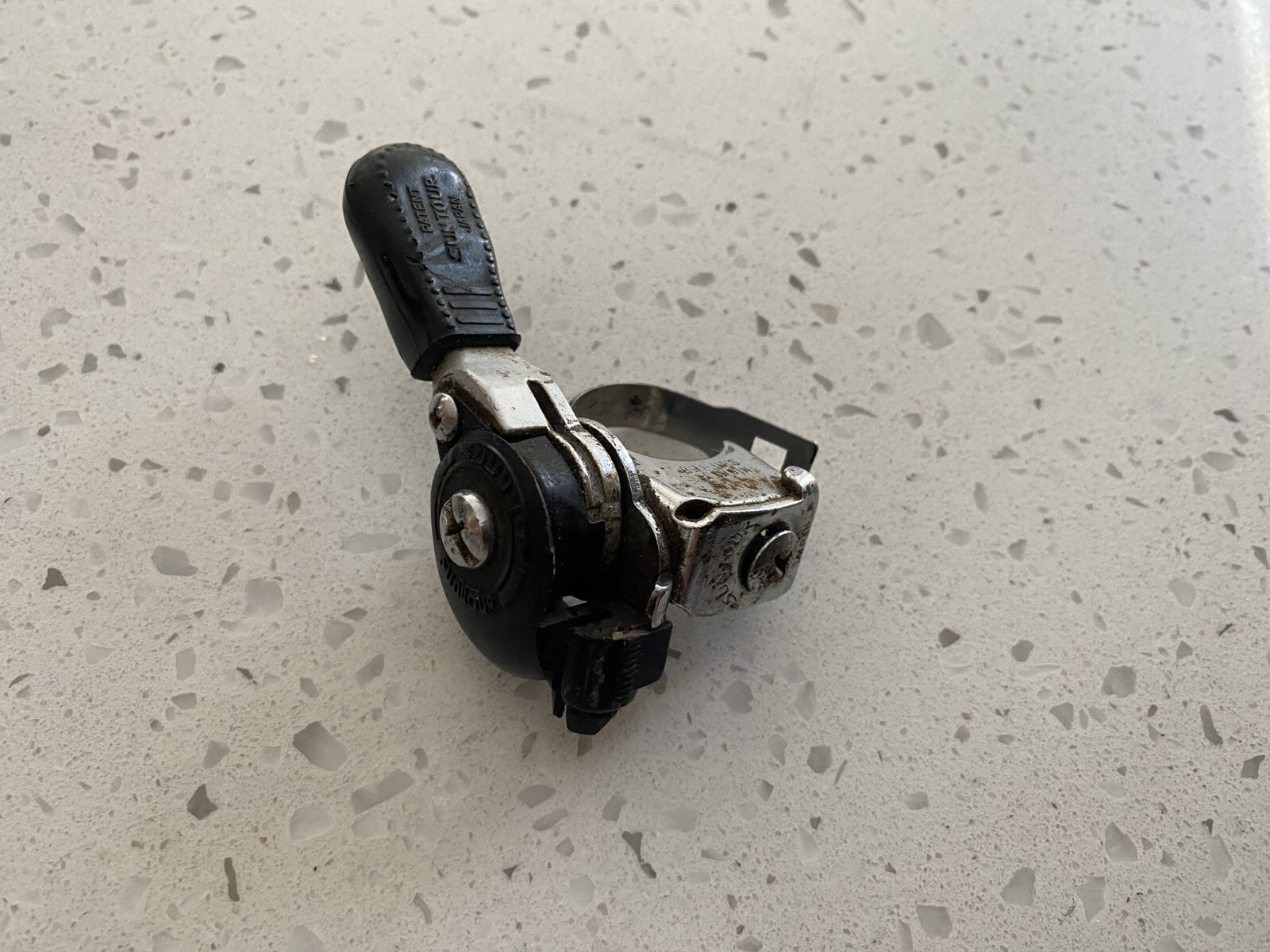 Suntour Mighty Shifter, Thumb Shifter, Right Klunker Cruiser 5 6 Speed