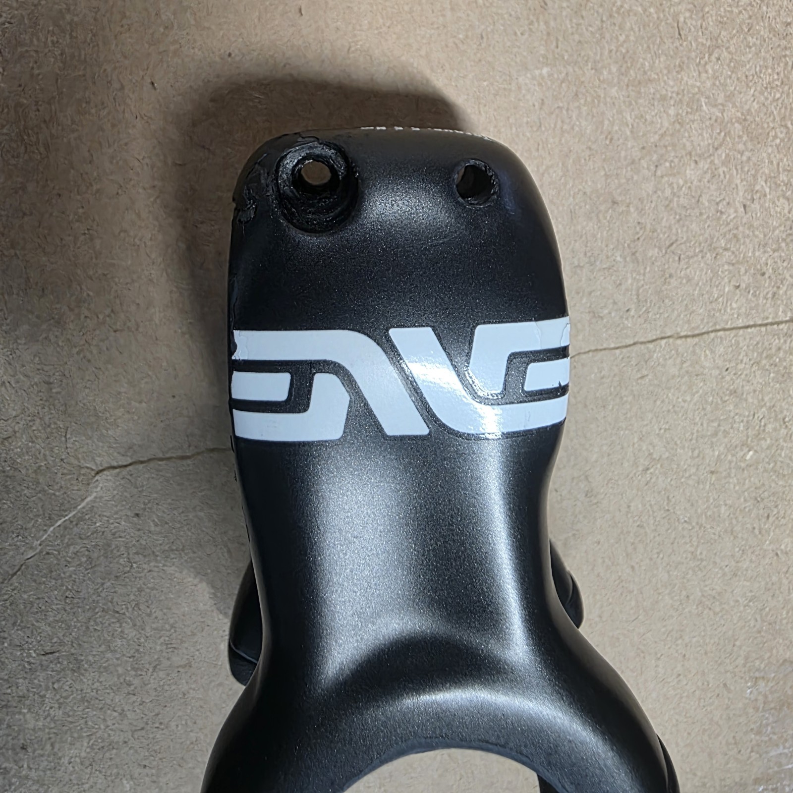 ENVE Stem 55mm 31.8 DAMAGED