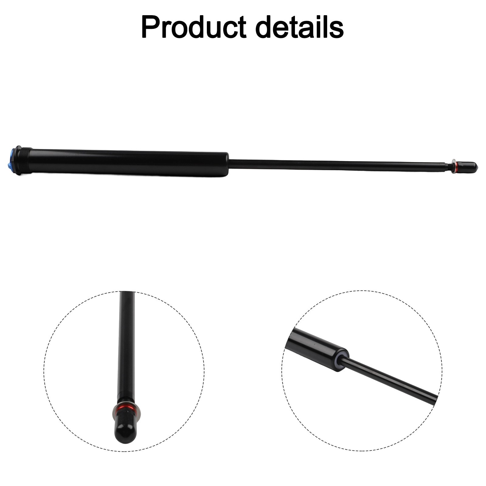 Fork Pump 116g/125g/127g 26 Inch/27.5 Inch/29 Inch Air Pump Repair Part