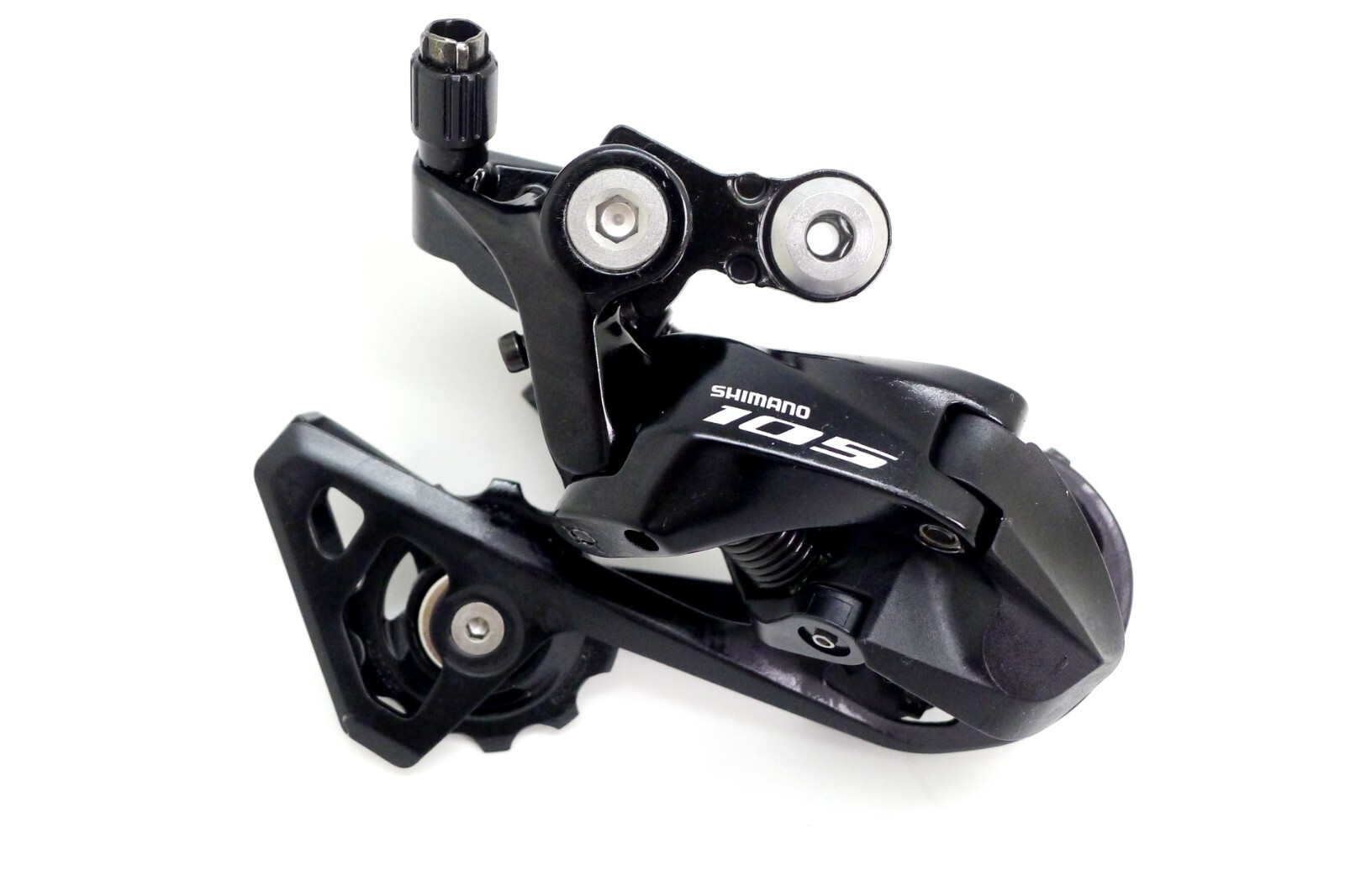 Shimano 105 RD-R7000-SS Short Cage 11 Speed Rear Derailleur – Black