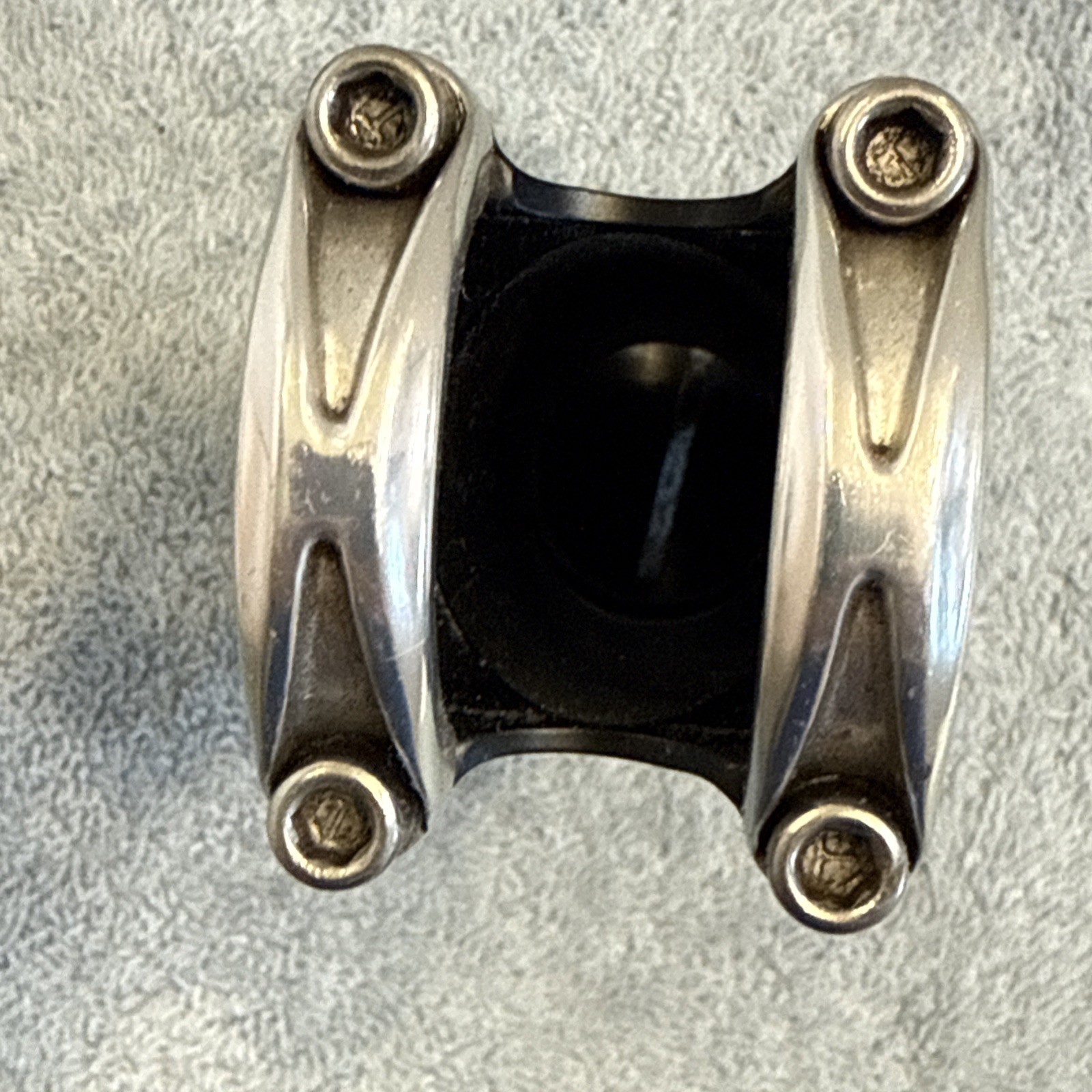 Ritchey WCS Aluminum Stem 110mm 84/6 Degree 31.8 Clamp [gij]