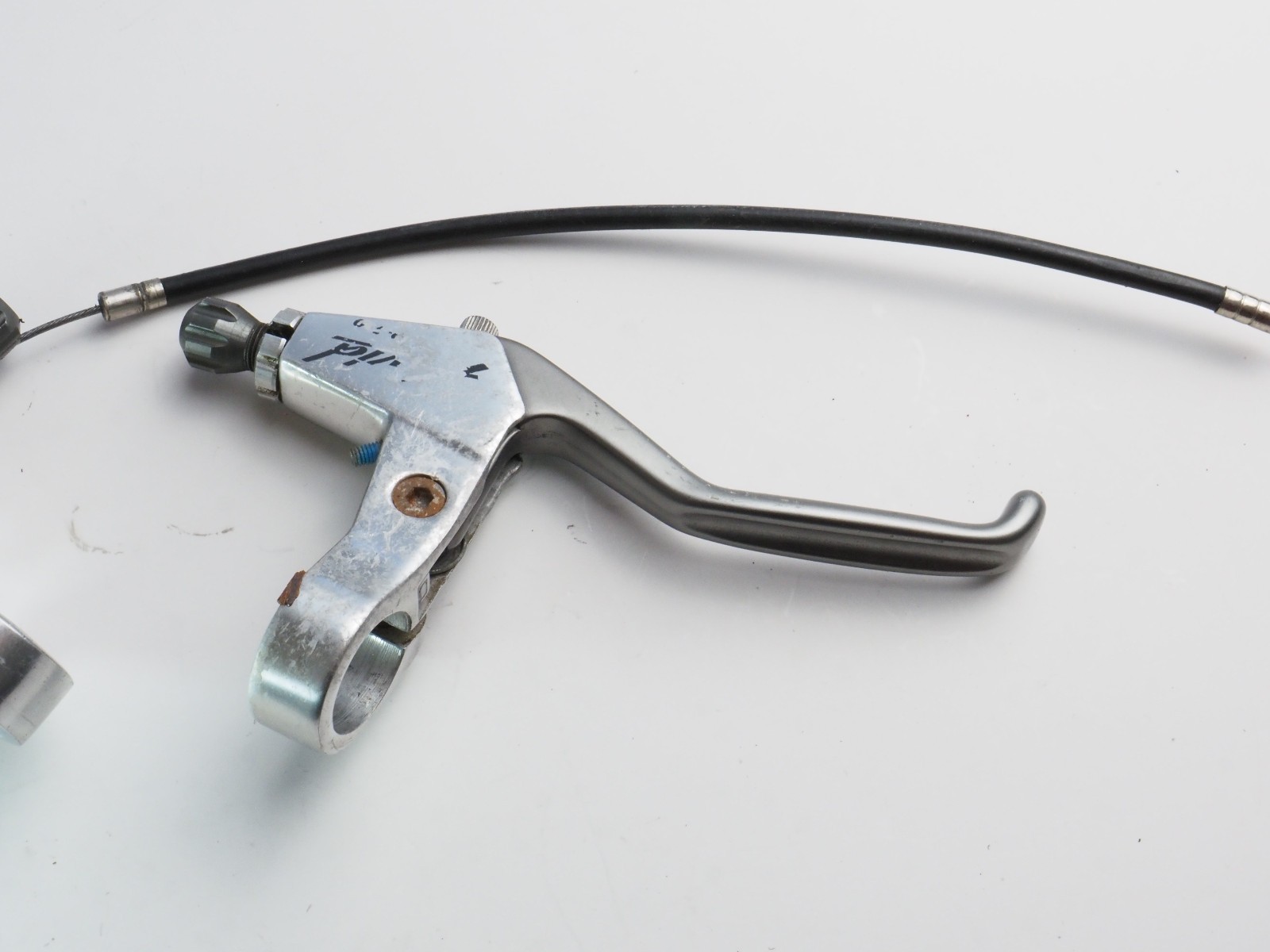 GOOD, Vintage, Avid SD-2.0 Cantilever Brake Lever Set, 22.2mm, Silver 90’s MTB