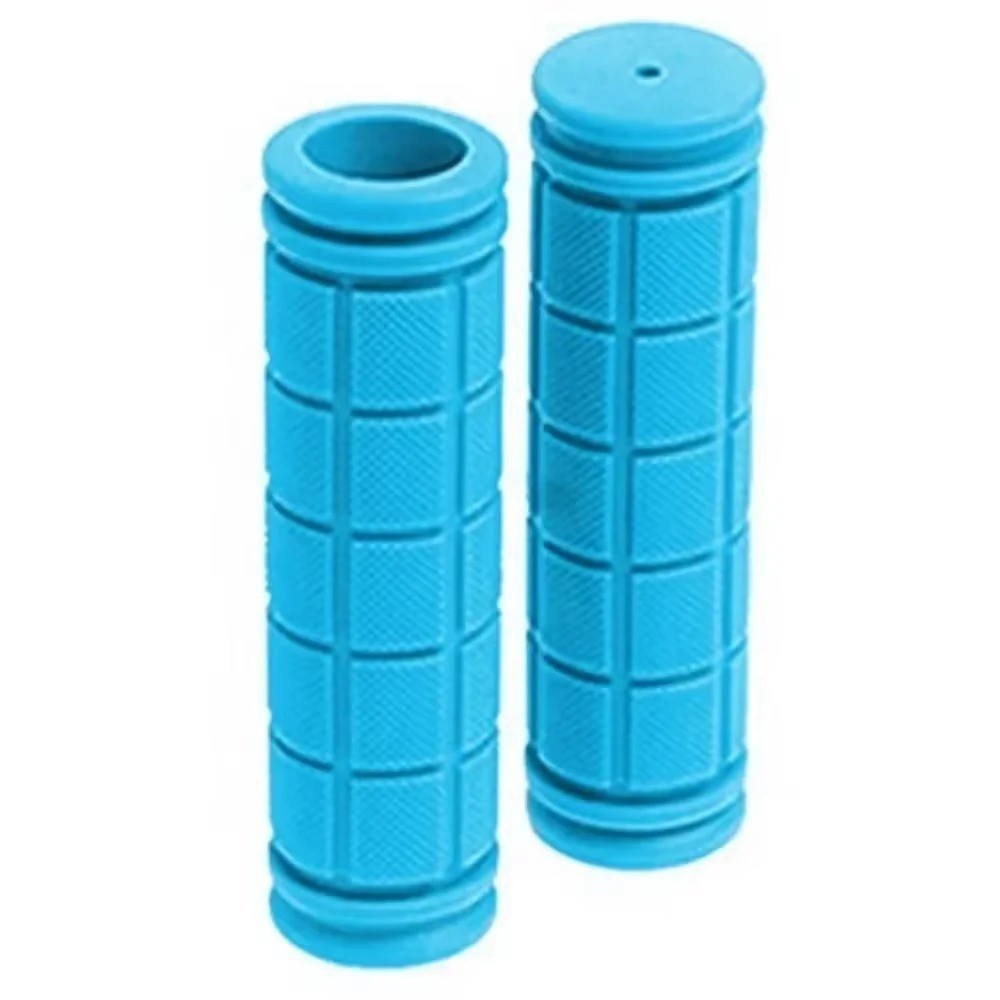 Cycle Part: MTB Mountain Bike Bicycle Handlebar Grips Soft Durable Rubber