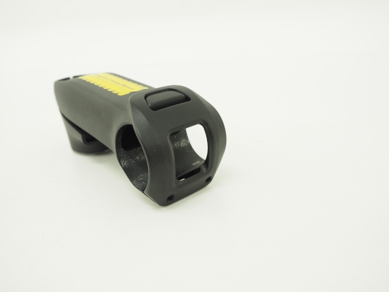 New! BMC ICS2 Aero Road Bike Stem 100mm ±12.5° 31.8 Black 185g Alloy