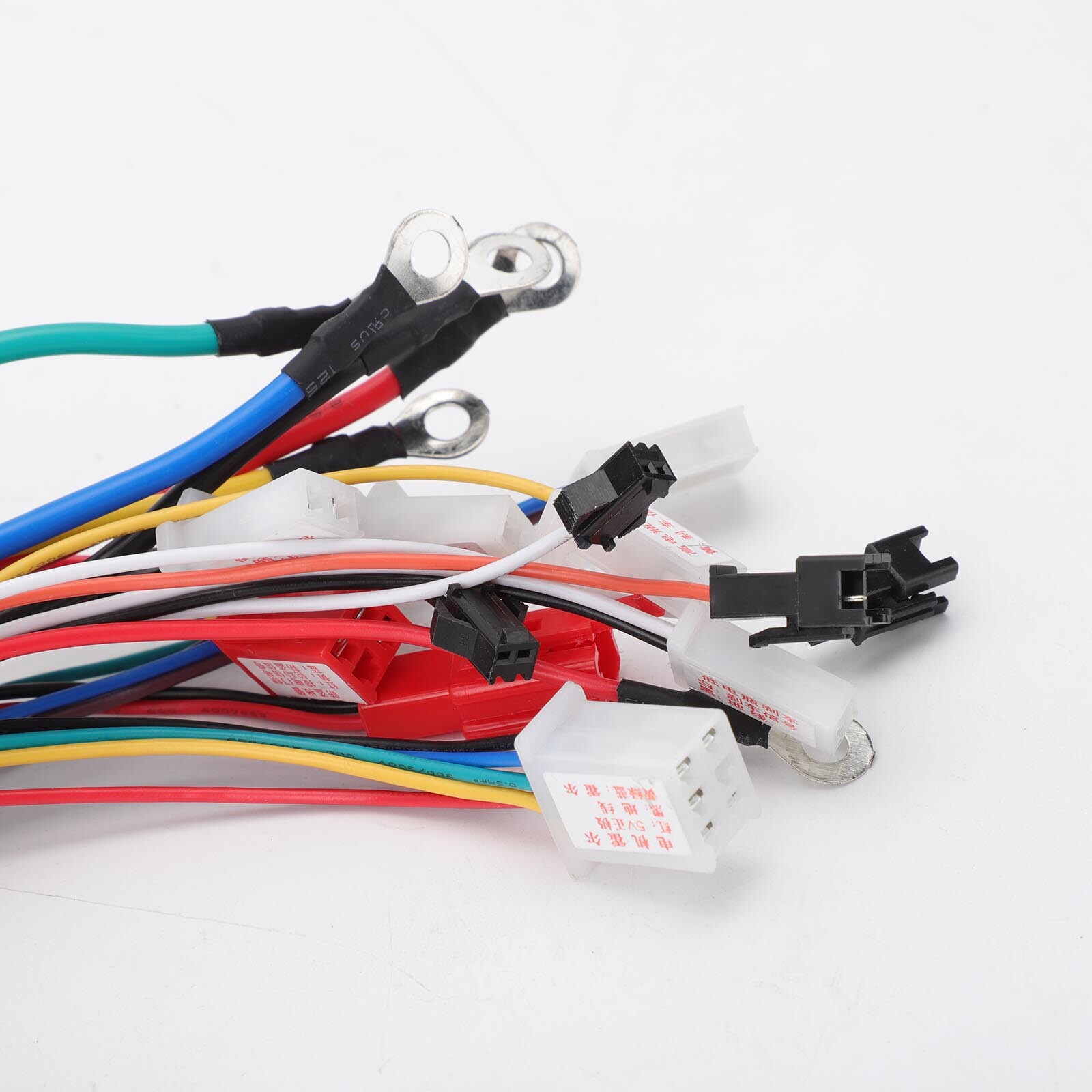 36V/48V 350/500W Brushless Motor Speed Controller for Electric Scooter EBike