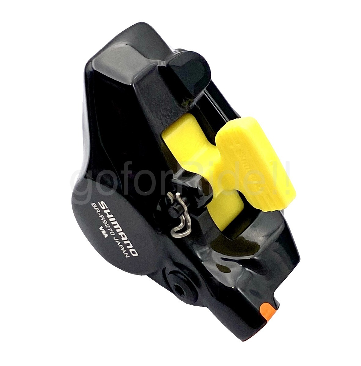Shimano DURA-ACE BR-R9270 Disc Brake Caliper Flat Mount, Front/Rear/Set