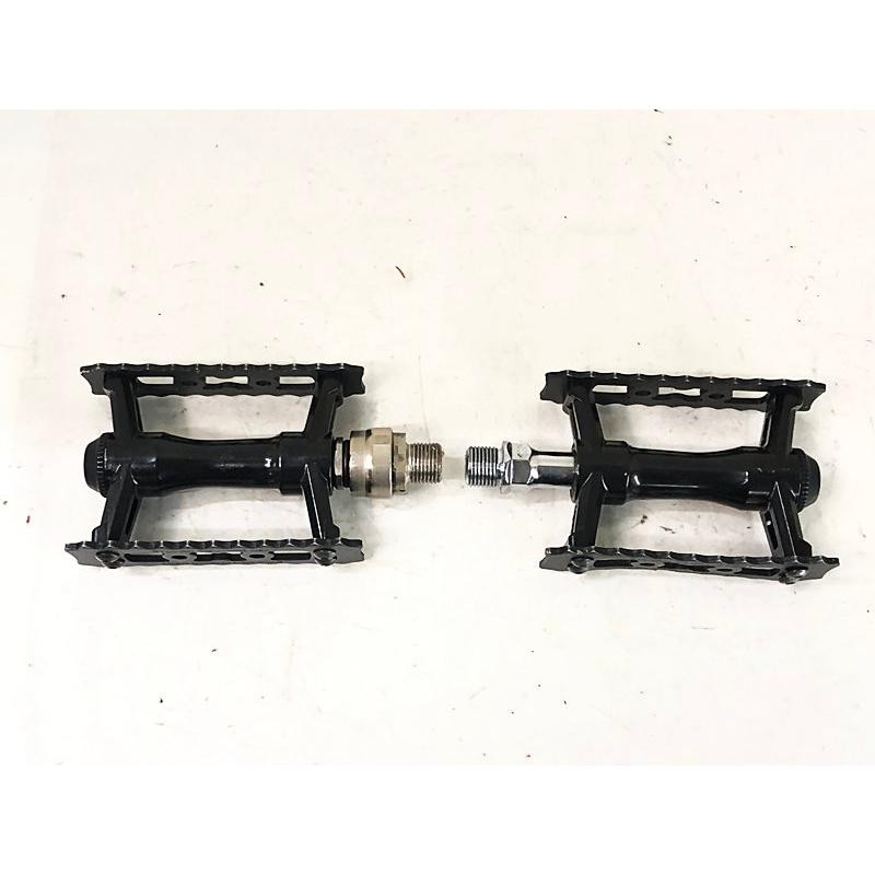 MKS Sylvan Touring Next Left Pedal Used EZY Superior B Condition
