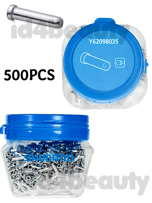 Shimano Shift Cable caps 1.1/1.2mm for shifter cables Qty 500