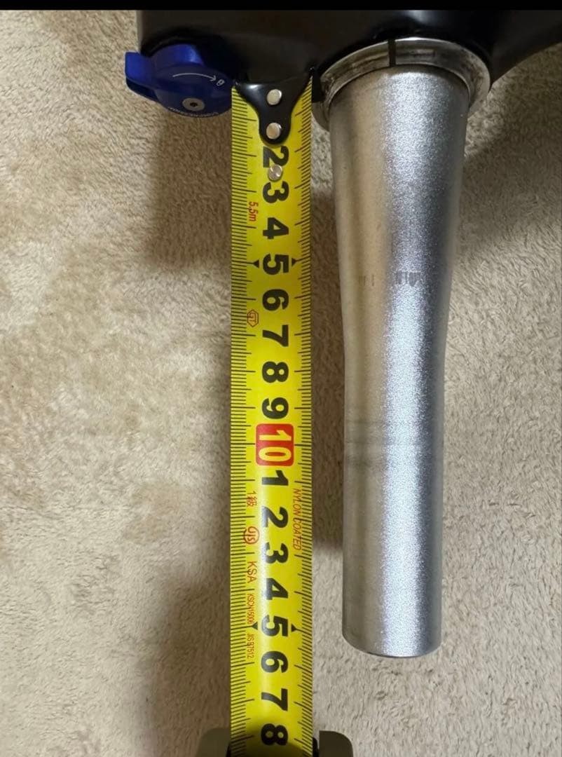 RockShox Recon RL 27.5 Boost 130mm