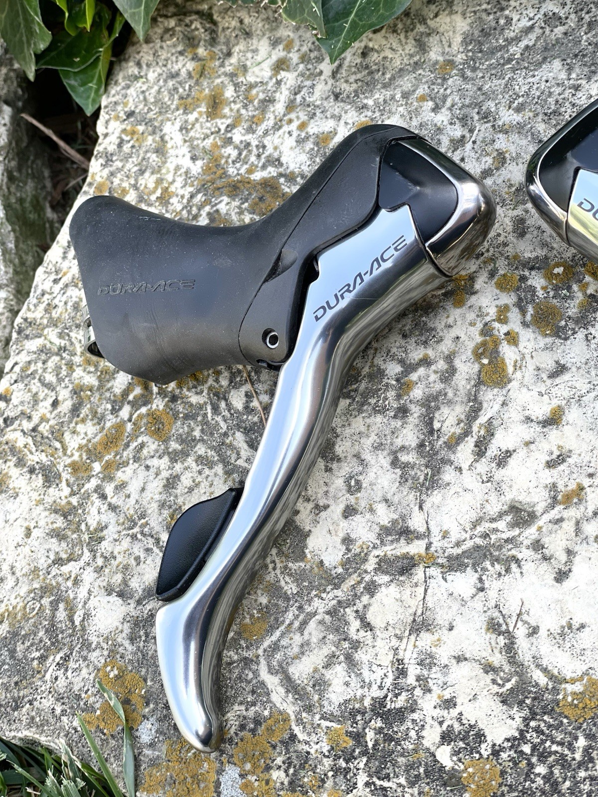 Shimano Dura Ace Shifters ST-7801 – 2×10 Speed Made in Japan Brifters