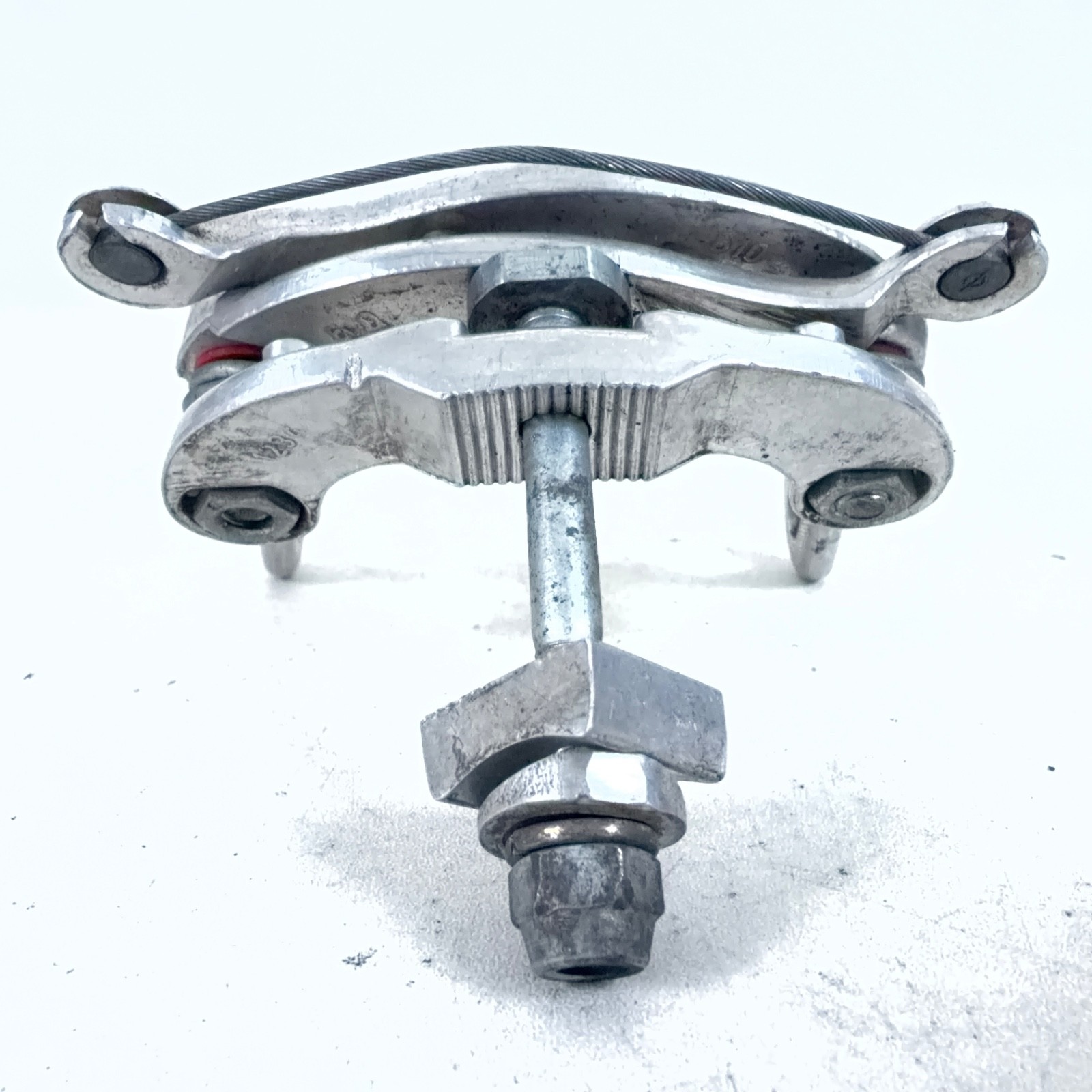 Weinmann Vainqueur 610/999 Center Pull Front Brake Caliper w/ Cable Hanger