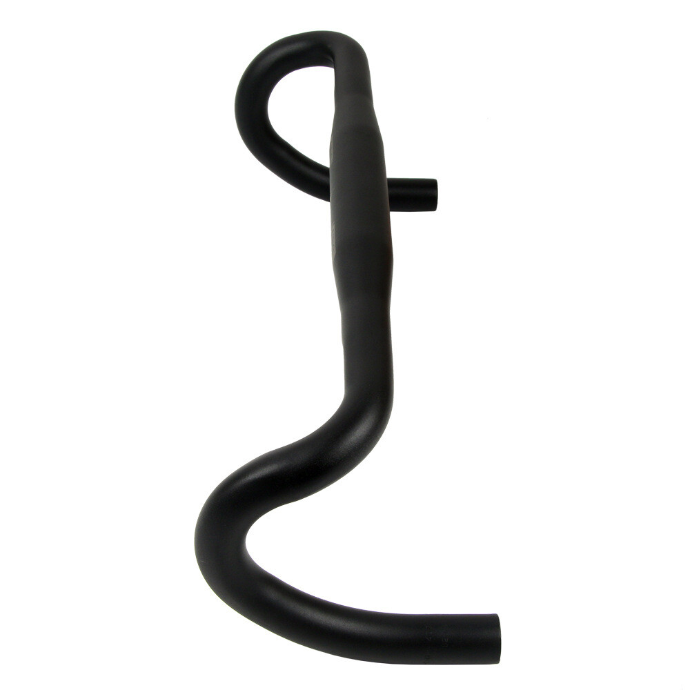 Ultralihgt Aluminum Handlebar External Cable Road Bike Drop Bar 31.8*380-440mm