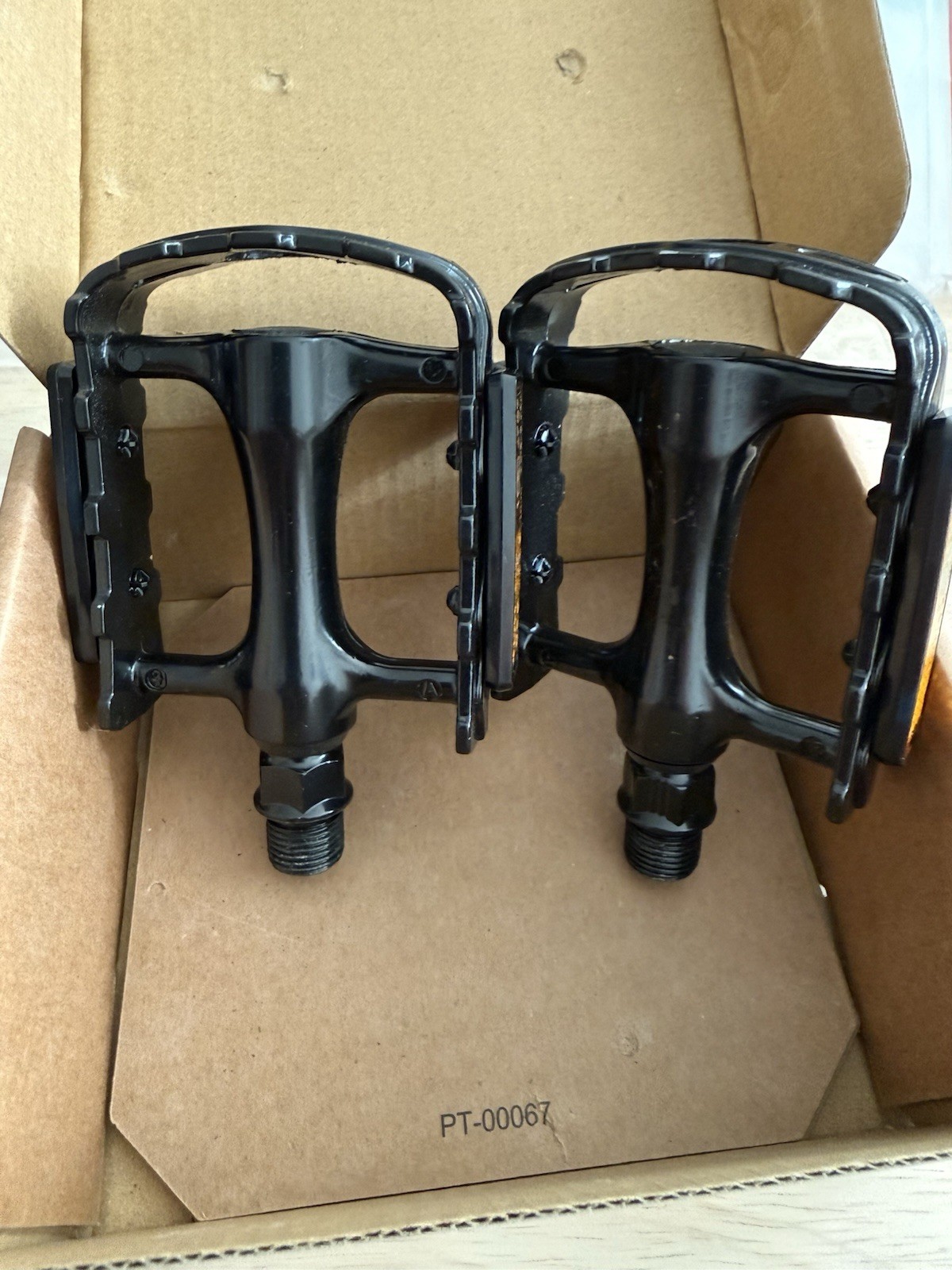Bicycle Pair Of Pedals