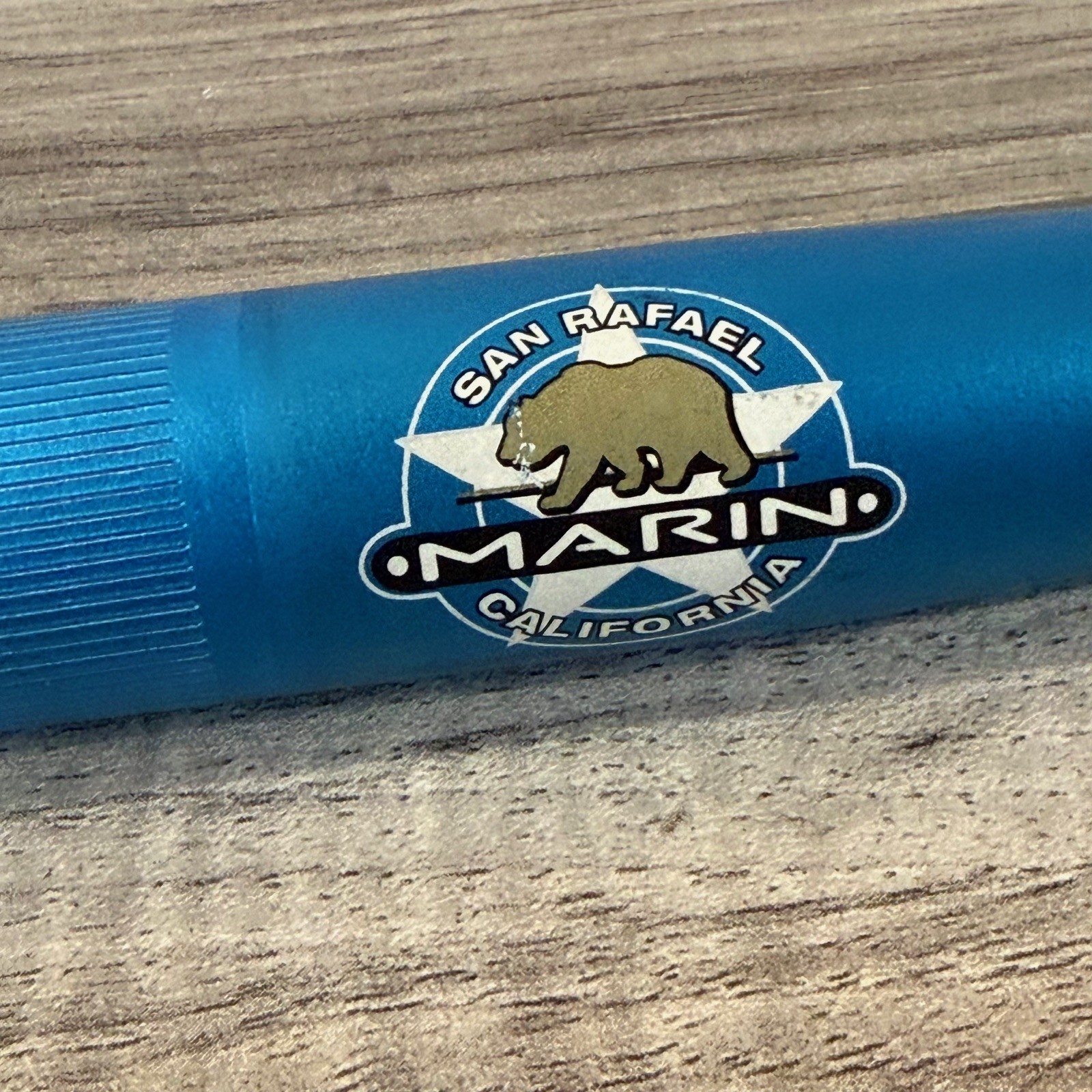 90s Marin Lite  Handlebar Flat 25.4 560mm Indigo Purple