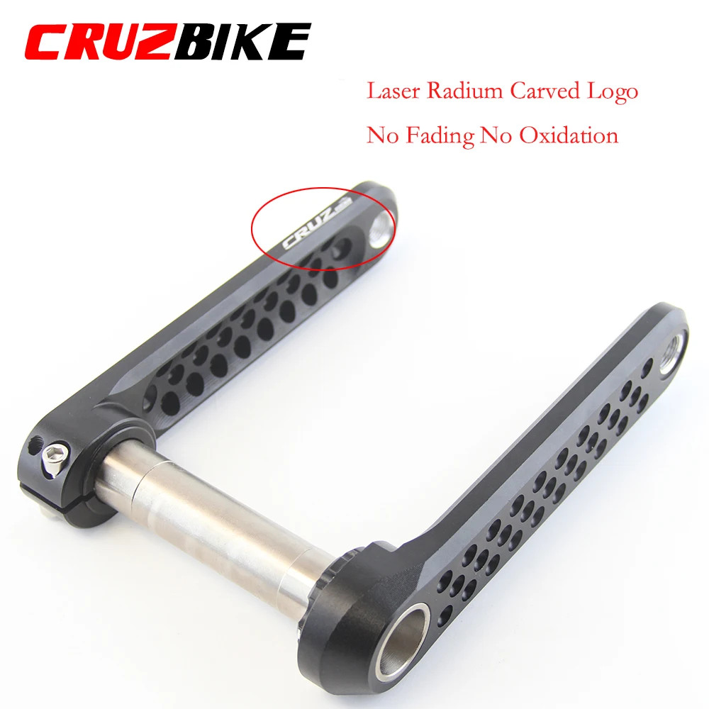 Road Bike Crankset 155/160/165/170/175mm Crank 9-12 Speed Double Chainring