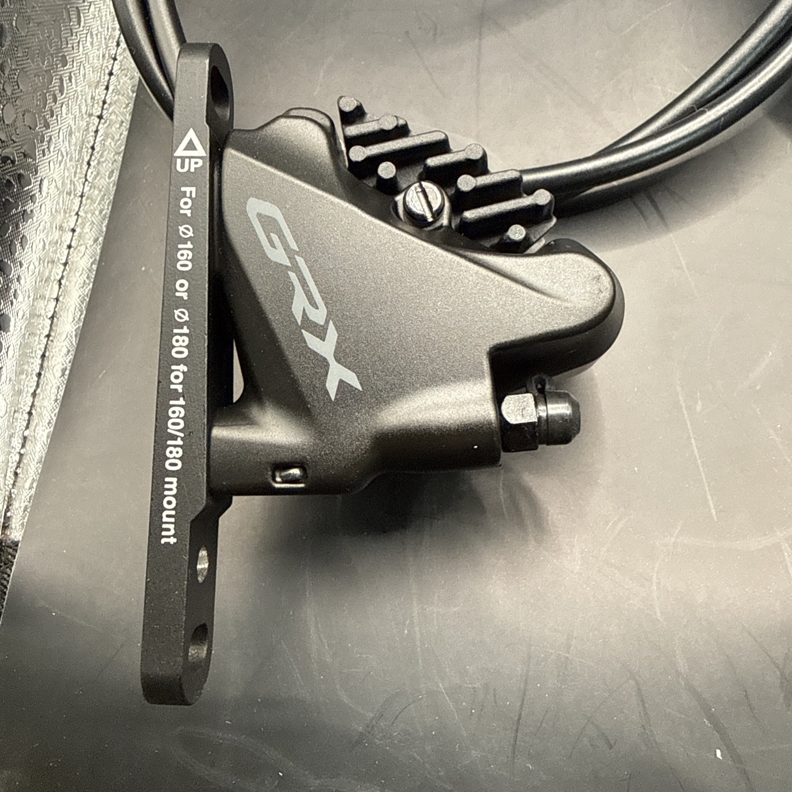 Shimano Grx Rx610/rx400 Shifter Brake Set 2×12 Speed 750/1700mm Lines (9480)