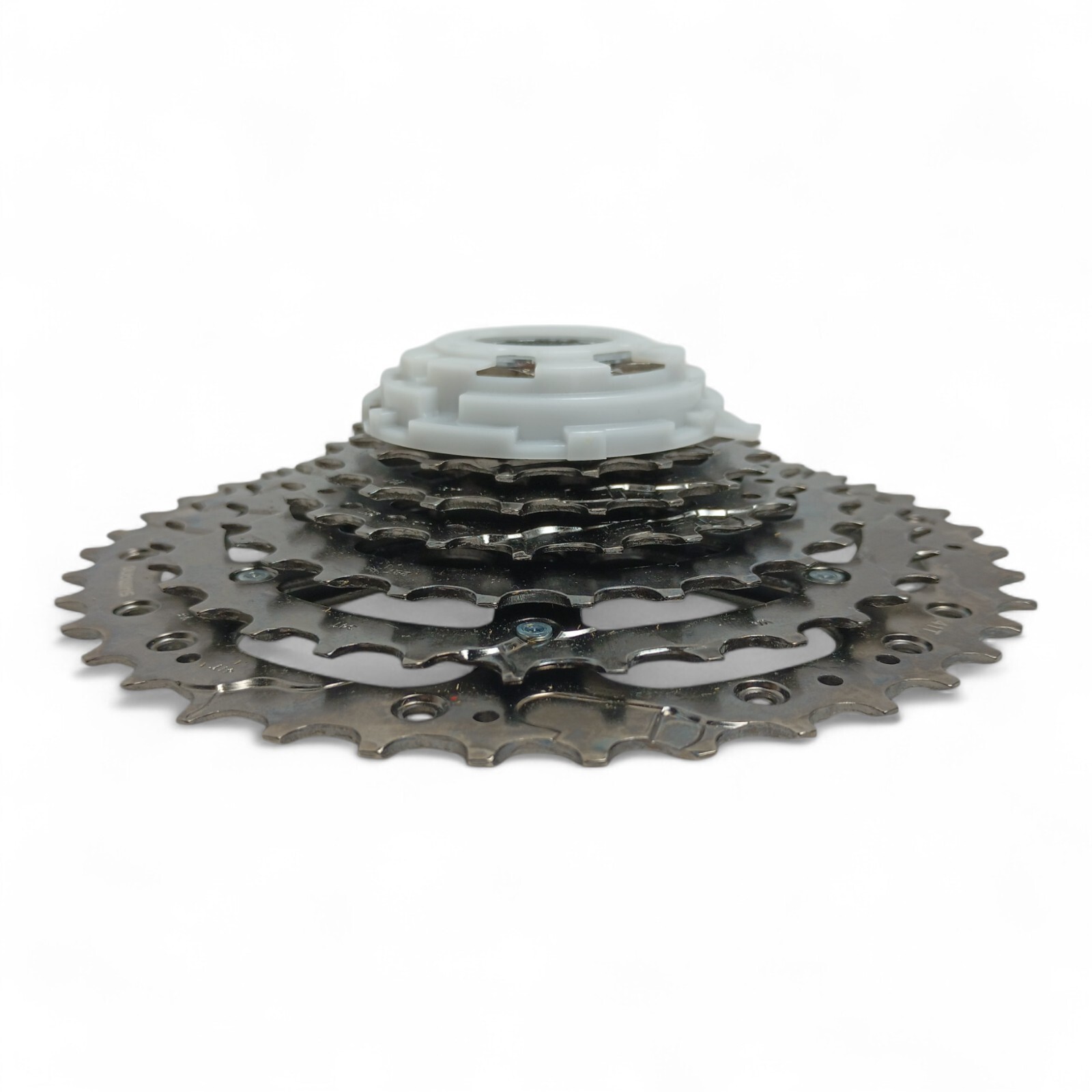 SHIMANO CUES CS-LG400 9 Speed LINKGLIDE Cassette 11- 41T Ebike MTB