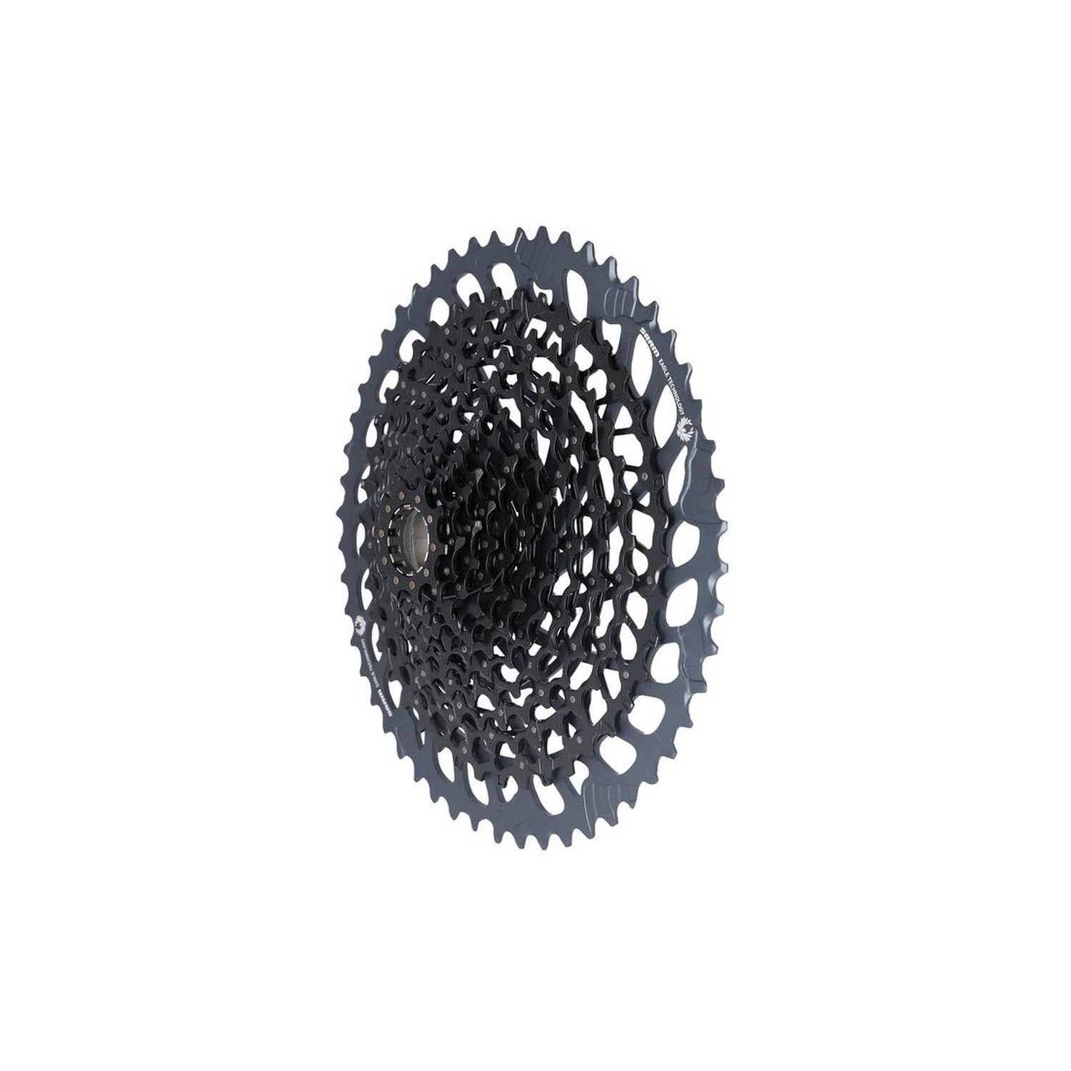 SRAM XG-1275 GX Eagle 12-Speed Cassette Black 10-52