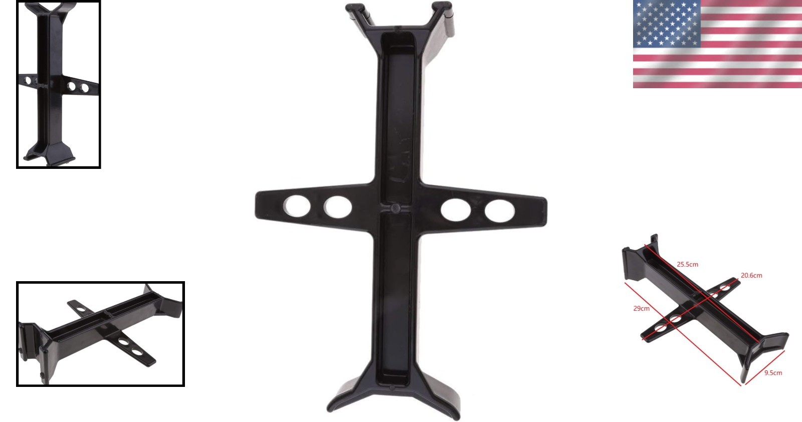 Powder-Coated Plastic Fork Protector for Off-Road Motorcycles – Trust the Best