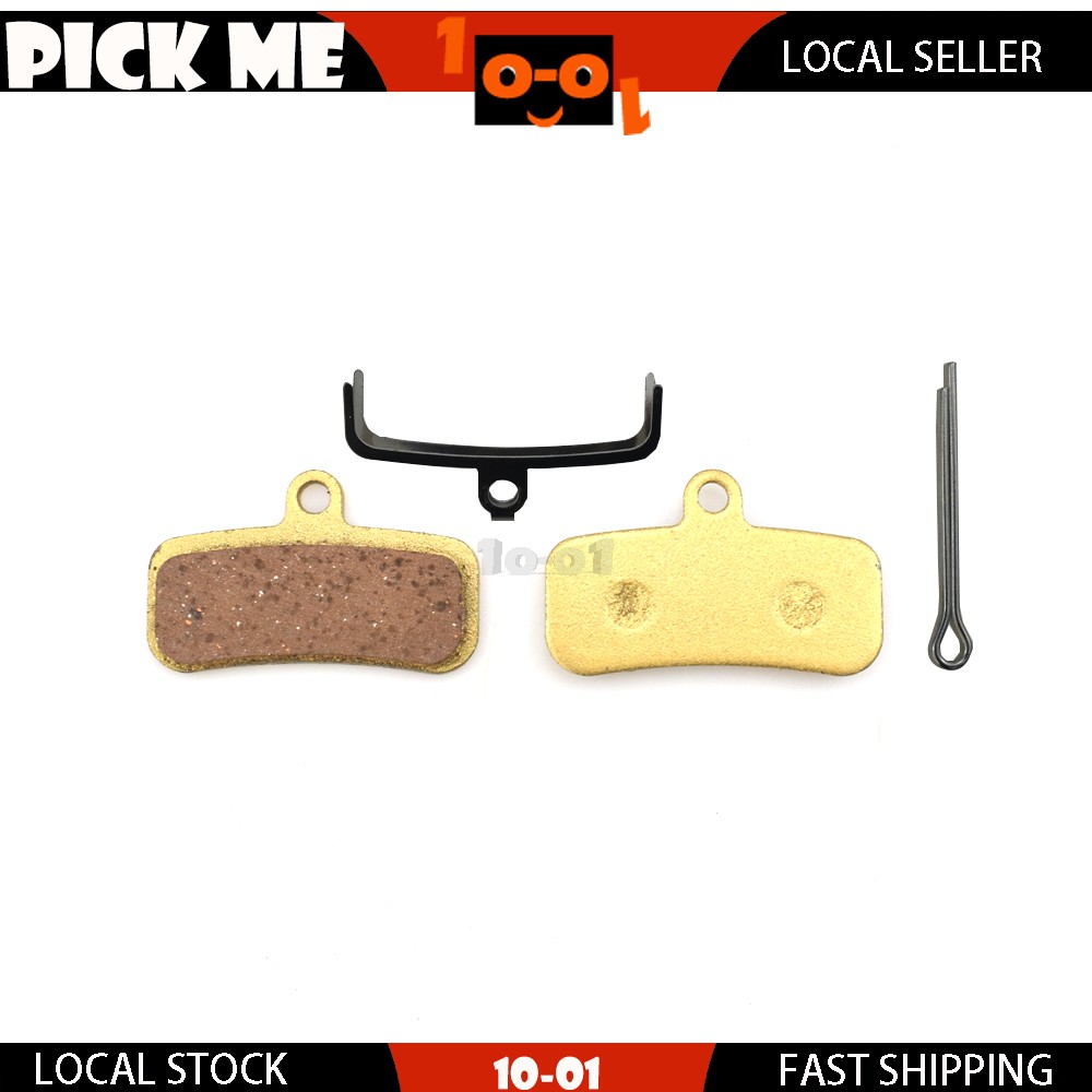 Bicycle Bike Disc Brake Pads Fit For TRP Trail SLC/DH EVO/Trail EVO