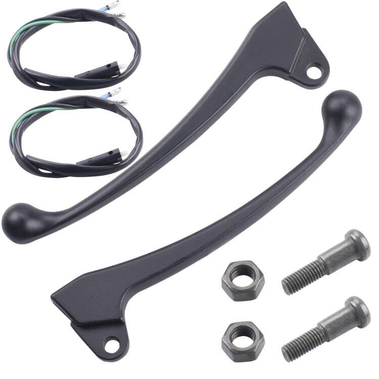 Universal Right Left Brake Lever fit for GY6 50cc 125cc 150cc 139QMB 157Q