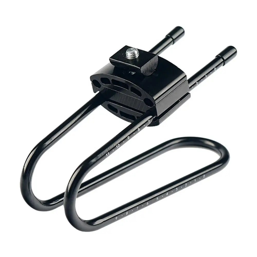 Bicycle Alloy Seat Shock Absorber Bike Saddle Spring Steel Suspension Device