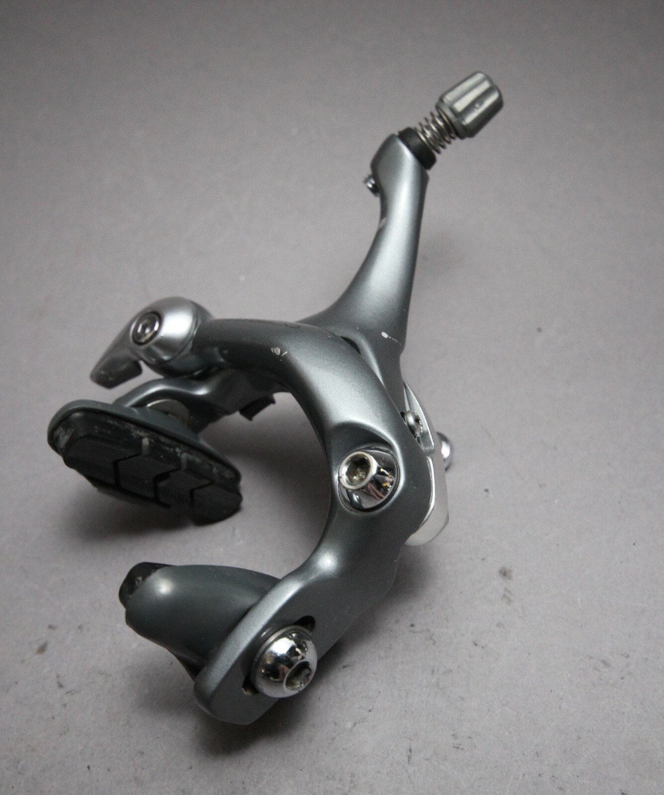 Shimano 600 Tricolor BR 6403 Brake Caliper / 400g / Dark Grey / Brakes Brakes