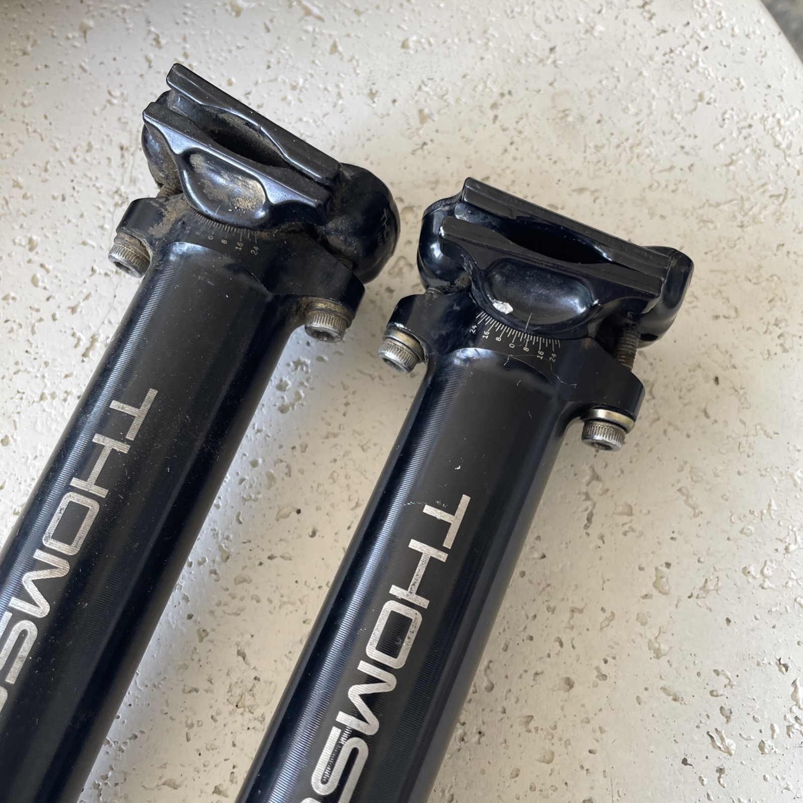 Thomson Elite Seatpost 30.9mm diameter 367mm long