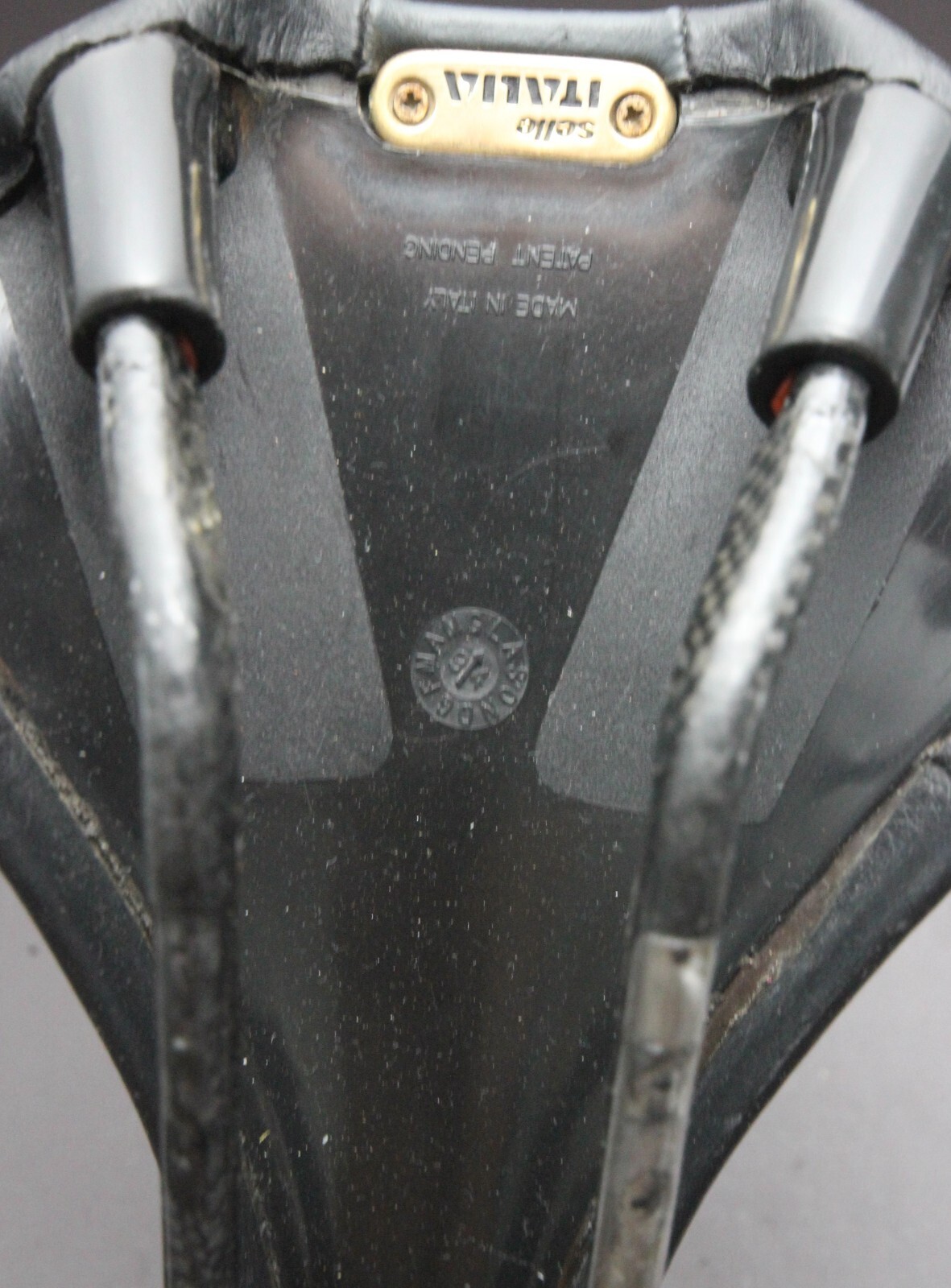 Selle Italia Novus Carbon Ferrari Engineering Saddle / black / 224g / 1994