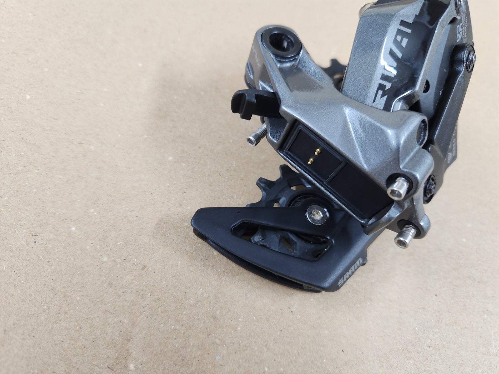 Sram Rival AXS D1 XPLR Rear Derailleur 12 Speed MAX 44T