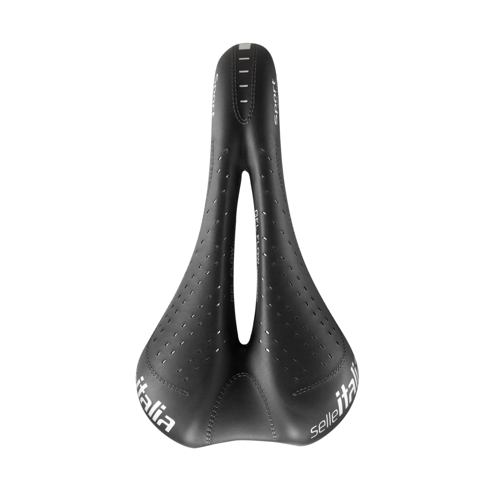 Selle Italia Sport Gel Flow Black 270 x 140mm