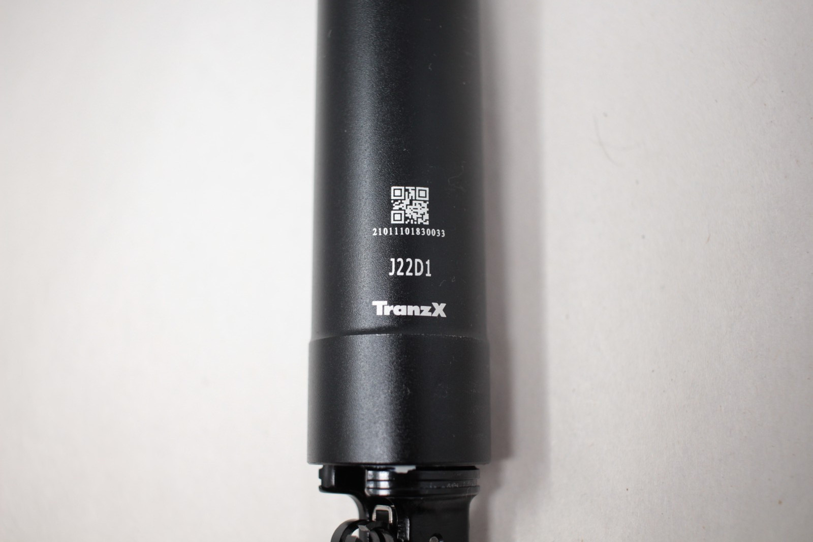TranzX YSI05 30.9x500mm Adjustable 200mm Travel Mountain Bike Dropper Seatpost