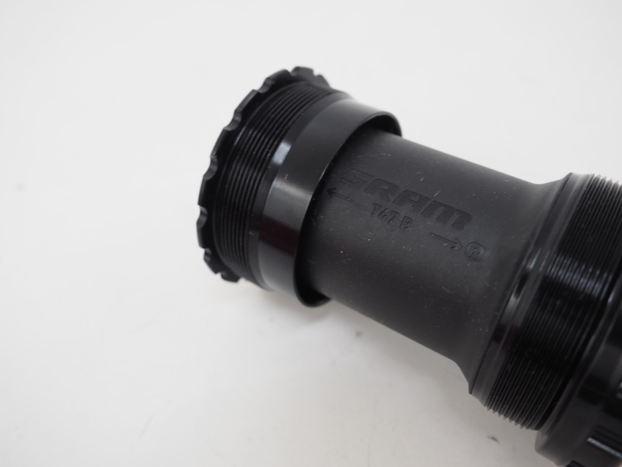 New! SRAM Dub Ceramic T47 Bottom Bracket Outboard Bearing Black/Red