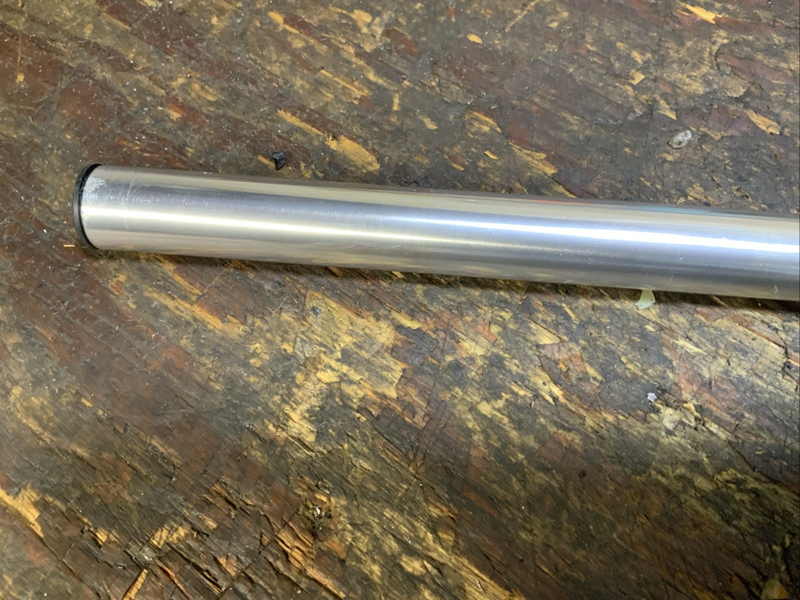 Very Nice Easton Specialized Aluminum Handlebar 560mm MTB 25.4mm Clamp
