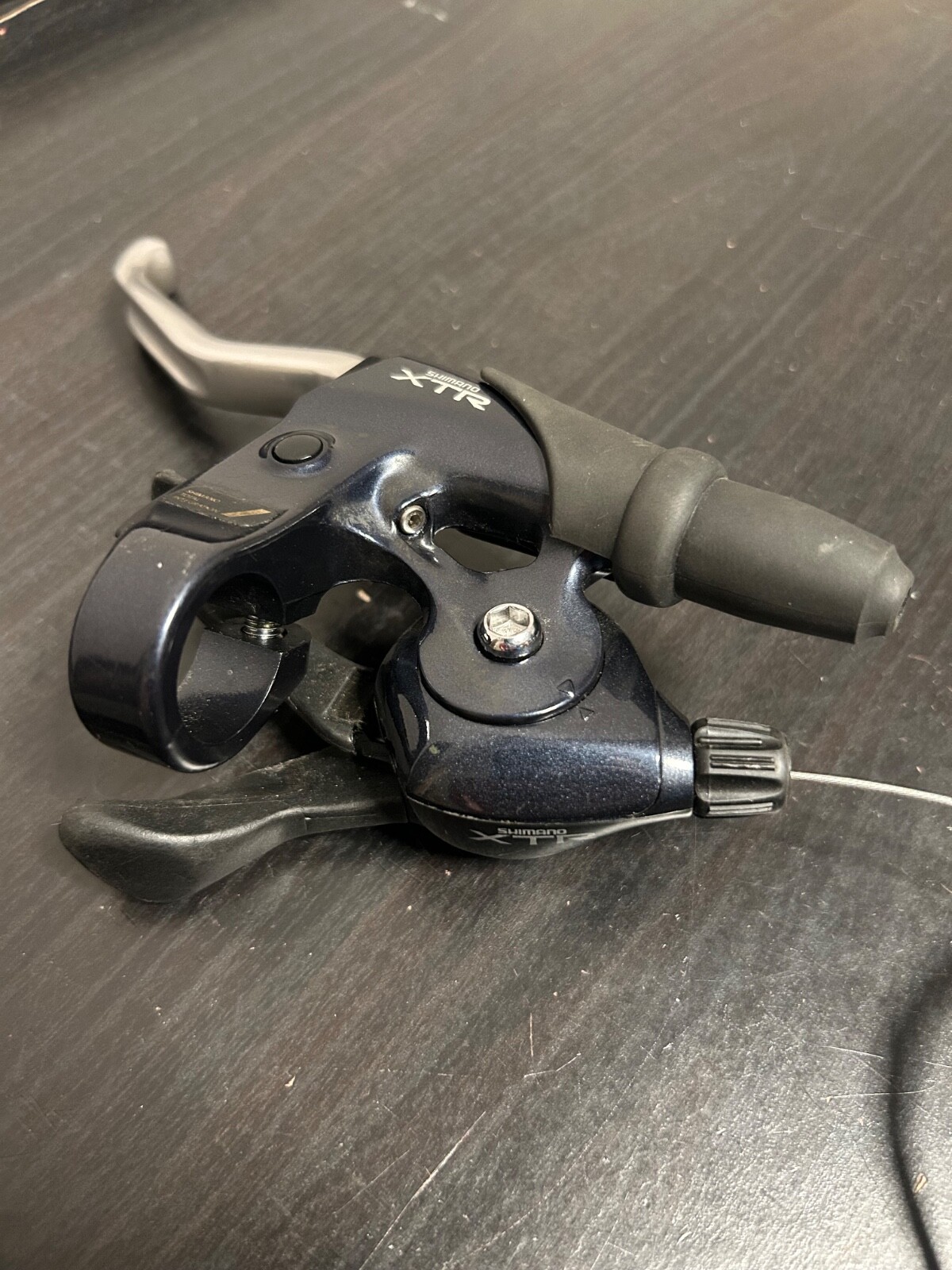 NOS Shimano XTR ST-M900 Left Shifter Brake Lever Combo 3s NEW