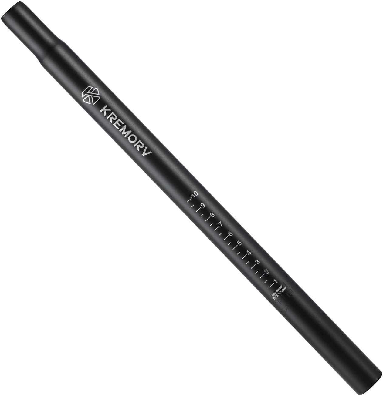 Durable 400mm Bike Seatpost – Universal Fit for Mountain, Road & Fixed Gear