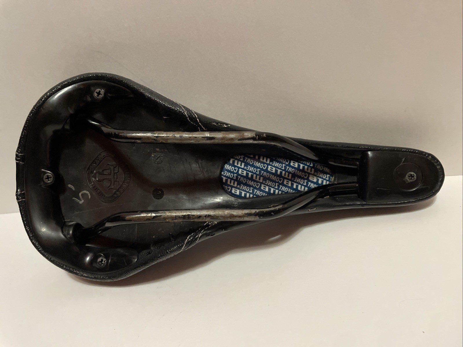 WTB Rocket V Saddle Bike Saddle Vintage