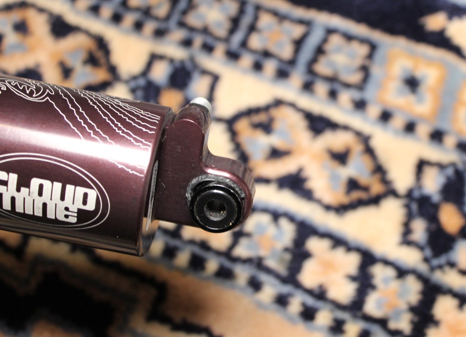 CANE CREEK CLOUD NINE 9 Rear Shock – 6 1/2” Eye to Eye – Classic MTB