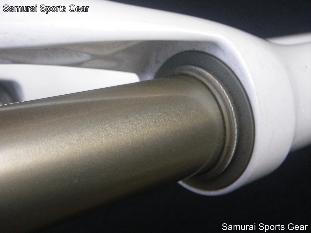 85mm RockShox Reba Approx. 1.8kg MTB Front Fork Suspension SRAM