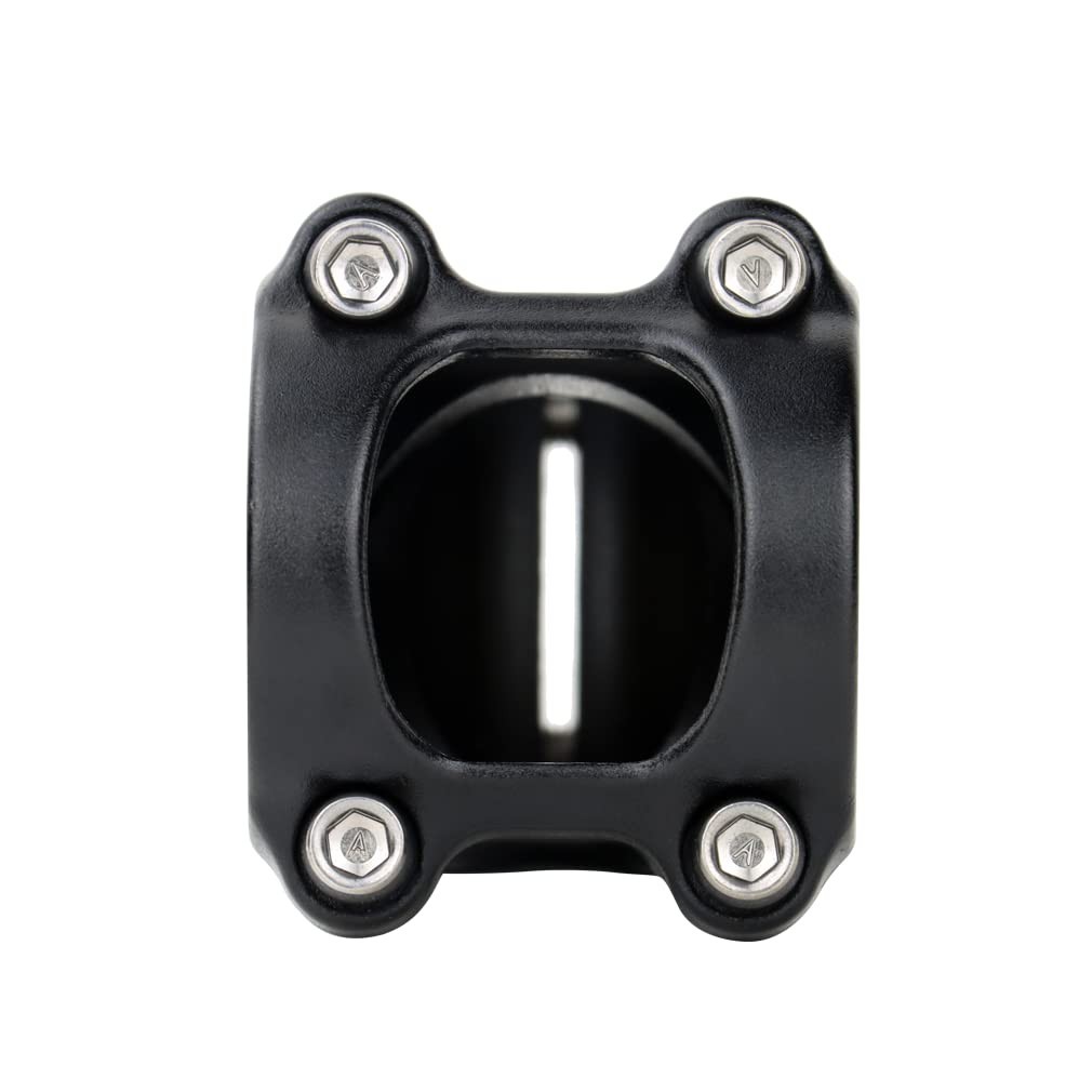 Adjustable MTB Bike Stem 31.8mm – 35mm/45mm/60mm/70mm, 7° Riser Extender for Roa