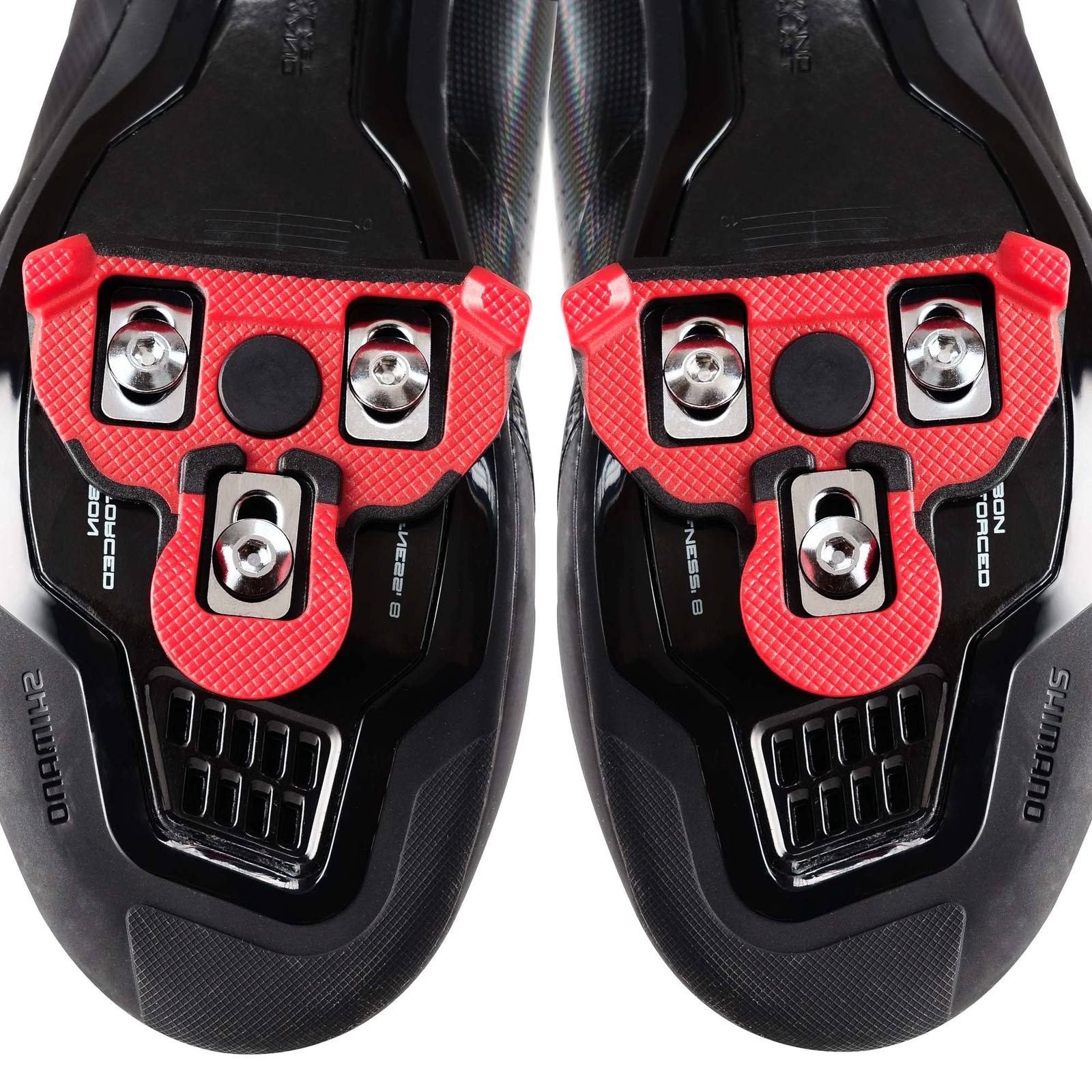 CD Road Bike Floating 6 Degree Anti Slip Cleat Set for SHIMANO SPD-SL Pedal